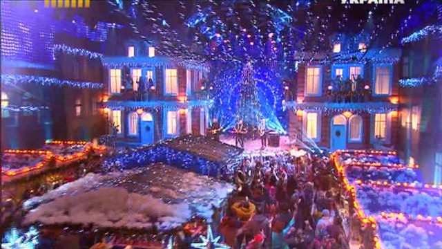 Большой новогодний концерт 2014 (Анонс, ТРК Украина, 14.12.2014)