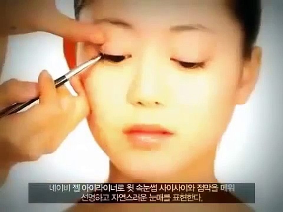 Natural simple makeup beauty tutorial