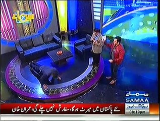 Best Of Samaa Char (Comedy Show) – 14th December 2014