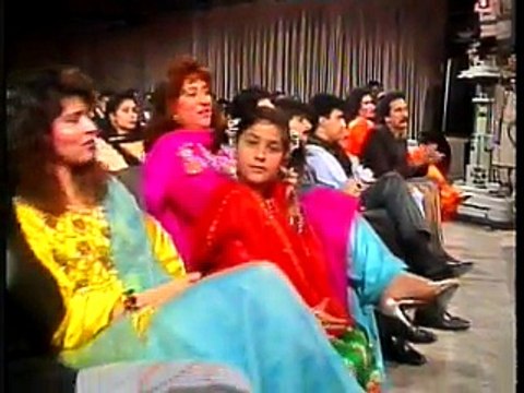 Mehnaaz Song Sajan K Sang Qalam Masroor Anwar Composed By Mohsin Raza_x264