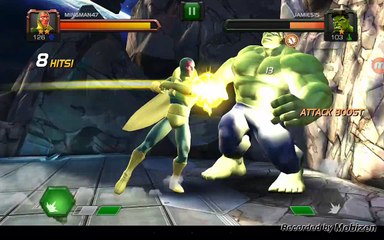 Marvel Contest of Champions - 3v3 #1 : #Rekt!