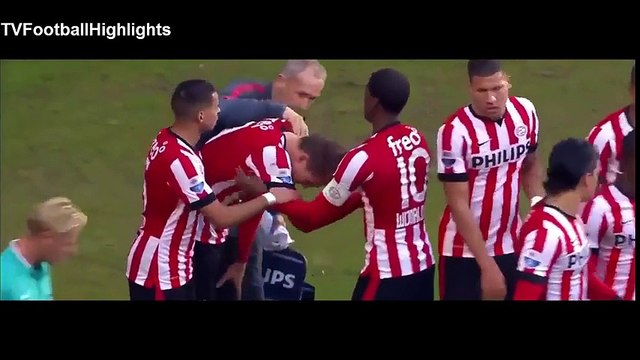 PSV Eindhoven 2 - 0 FC Twente All Goals and Full Highlights 14/12/2014 - Eredivisie