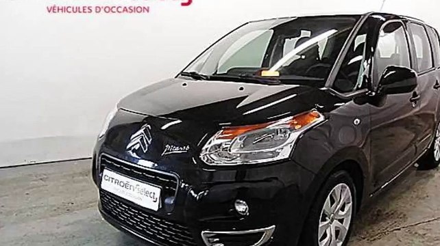Annonce Occasion CITROëN C3 Picasso HDi 90 FAP Business 2011