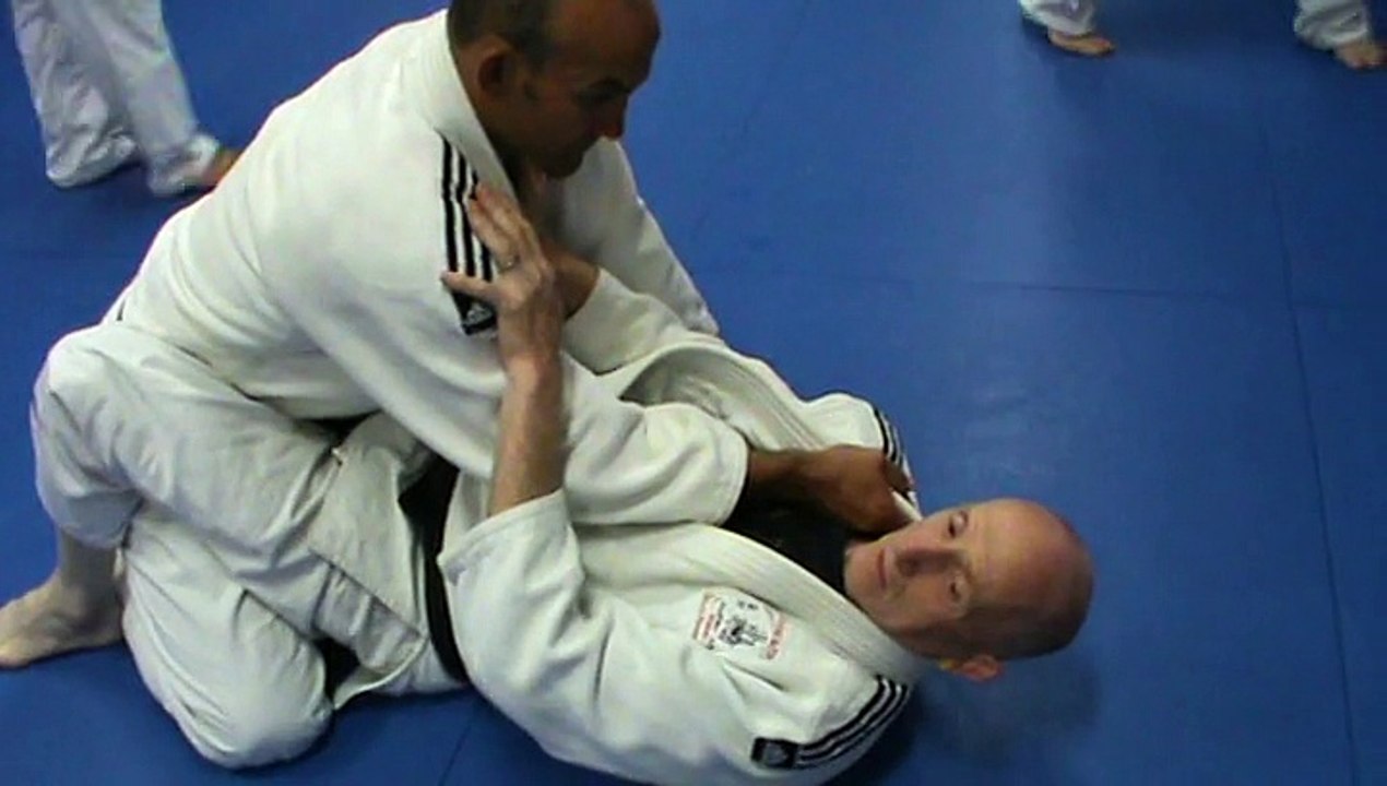 Jujitsu Rollin Philippe (Ne waza)