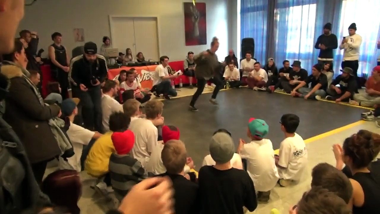 Judges Vorstellung M-Town Battle 2014 Kiel