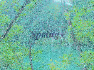 Giancarlo Petrarca - Springs