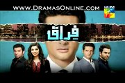 Firaaq Episode 15 - 14th December 2014 Hum Tv Part 3