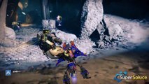 Destiny - DLC Les Ténèbres Souterraines : Mission Contrat \