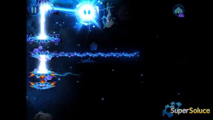 God of Light : Arbre enneigé - source de vie 18