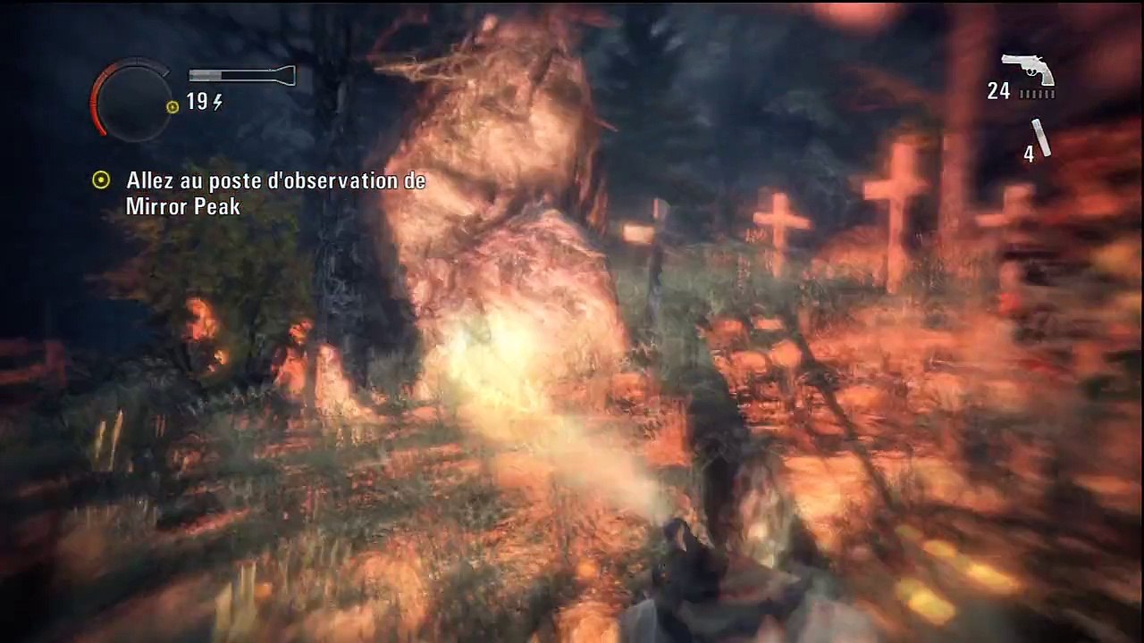 (Découverte) Alan Wake - X360 - 09/Episode 3 - La Rançon (3/3)