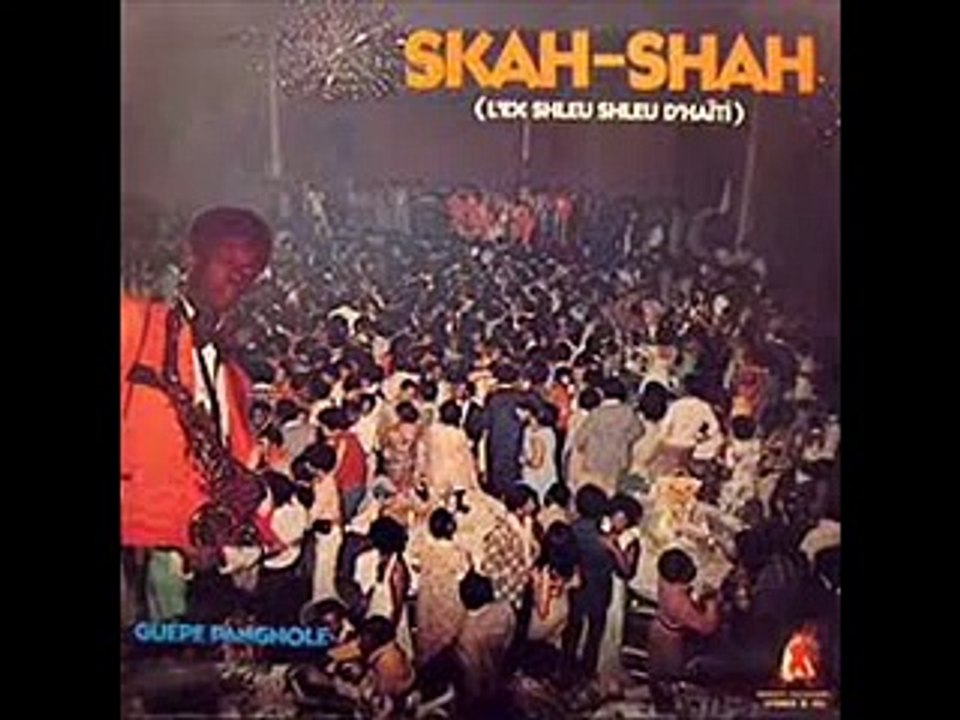 Skah Shah - Consolation