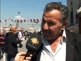 Çocukla Sucuğu Karıştıran Adamın Dramı