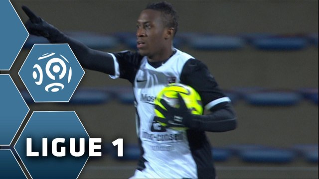 But Yeni NGBAKOTO (46ème) / FC Lorient - FC Metz (3-1) - (FCL - FCM) / 2014-15