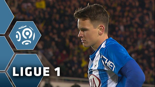 But Azbe JUG (66ème csc) / FC Nantes - Girondins de Bordeaux (2-1) - (FCN - GdB) / 2014-15