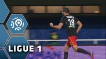 But Pierrick VALDIVIA (18ème) / Montpellier Hérault SC - RC Lens (3-3) - (MHSC - RCL) / 2014-15