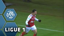 But Diego RIGONATO (14ème) / Stade de Reims - Evian TG FC (3-2) - (SdR - ETG) / 2014-15