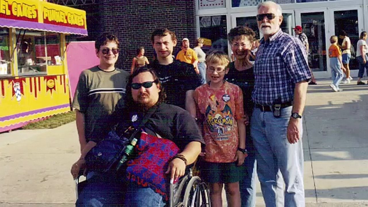 Never, Ever Give Up. Arthur's Inspirational Transformation!