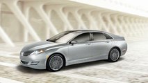 2015 Lincoln MKZ Hybrid near Fairfield - Future Lincoln Roseville
