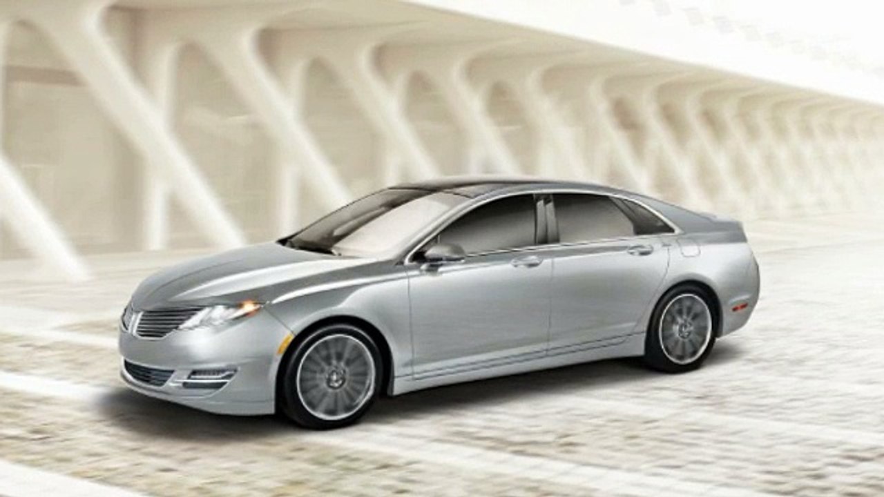 2015 Lincoln MKZ Hybrid near Fairfield - Future Lincoln Roseville