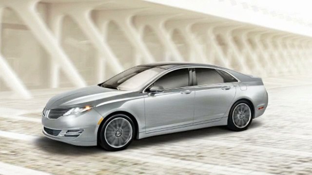 2015 Lincoln MKZ Hybrid near Fairfield - Future Lincoln Roseville