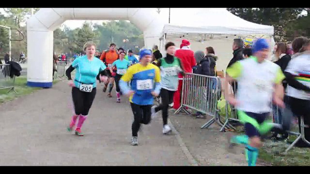 Premier cross du bois Bosquet par l'AS Etaples Triathlon