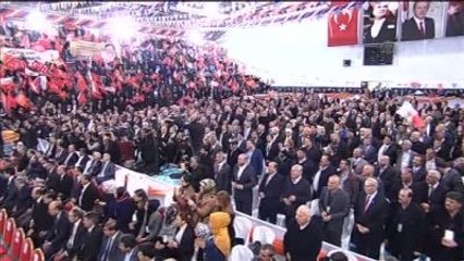 Davutoğlu: "Millet ve Tarih Önünde Hesap Verecekler"