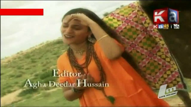Murli By Shahnila Ali -Kashish Tv-Sindhi Song