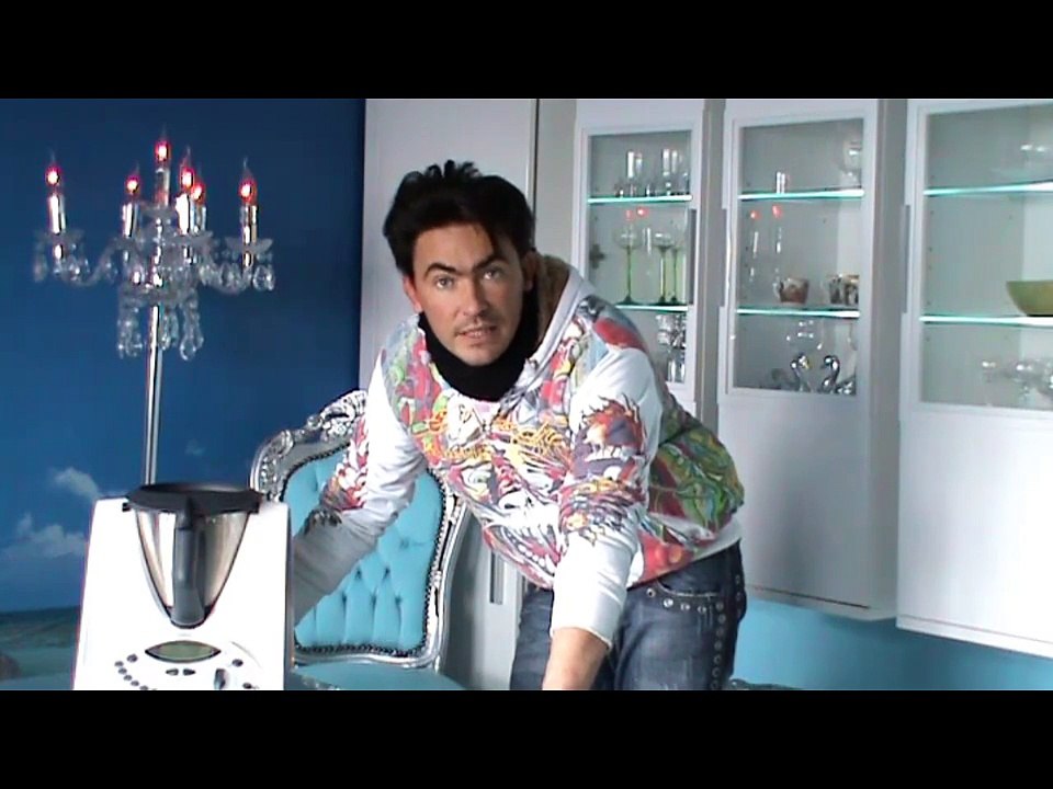 Thermomix TM 31 Mr Thermomen Matthias kocht Kartoffelgemuese