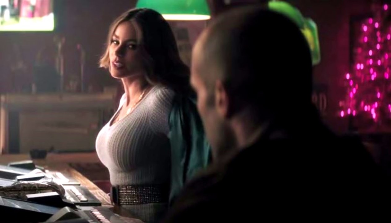 Wild Card with Jason Statham & Sofía Vergara - Official Trailer - video  Dailymotion