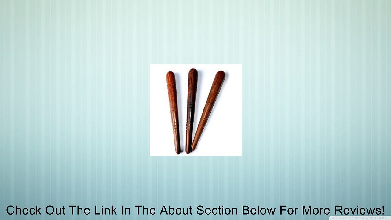 Thai Souvenirs Foot Massage Stick of 3 Review