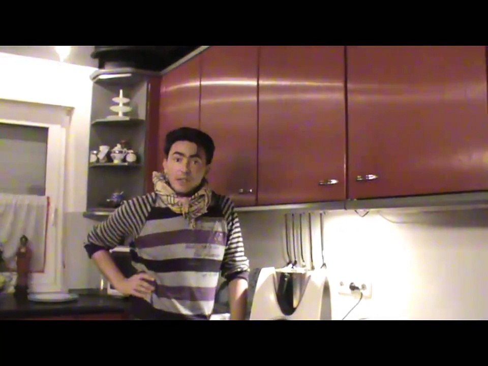 Thermomix TM 31 Mr Thermomen Matthias kocht Kartoffeln