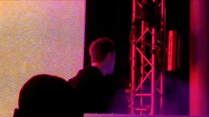 Fedde Le Grand à Disneyland Paris - Ice Party