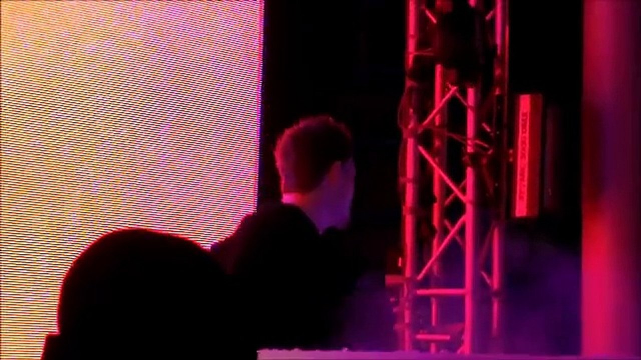 Fedde Le Grand à Disneyland Paris - Ice Party