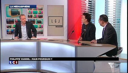 Canal + - the drugs hidden in the puppet Jacques Chirac - TV