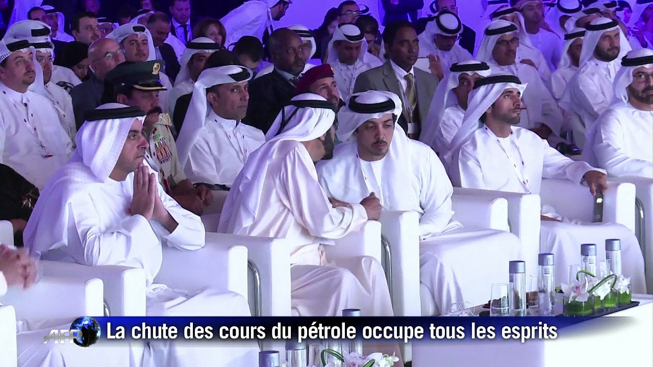 Pétrole: la chute des cours n'est pas justifiée, selon l'Opep