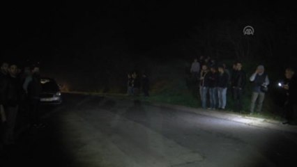 Havai Fişek Fabrikasında Patlama (2)