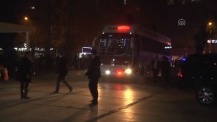 Başbakan Davutoğlu'nun Valilik Ziyareti