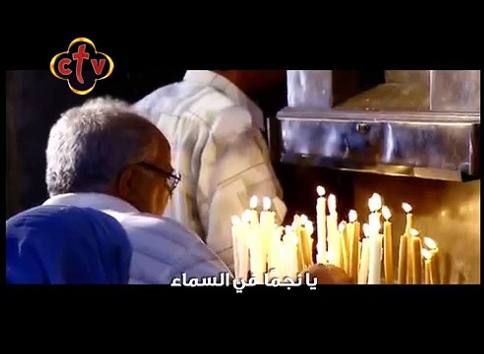 تمجيد القديس الأنبا أبرام أسقف الفيوم