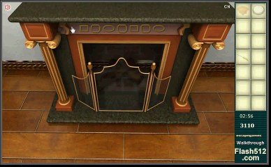 Forgotten Home Escape walkthrough