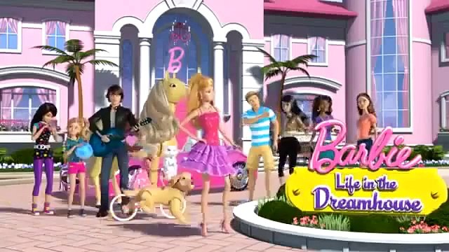 Toys Commercials Barbie Life in the Dreamhouse Portugal Quero um videoclip!-0