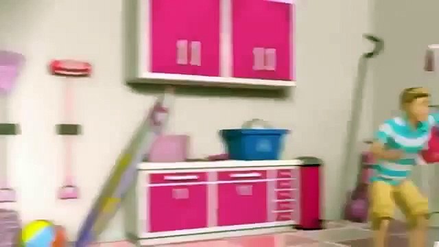 Toys Commercials Barbie Life In The Dreamhouse Portugal Ken e o robô-X