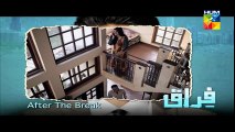 Firaaq Episode 15 Full on Hum tv 14th December 2014
