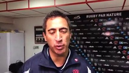 Mannie EDMONDS entraineure ASBH "C'est comme si on n'avait jamais joue ensemble"