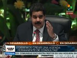 Planes desestabilizadores contra Venezuela han sido derrotados: Maduro