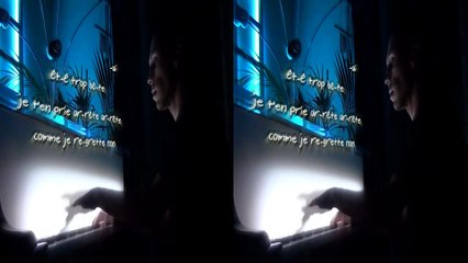 ☆ Indila - Love story ☆ (piano instumental)