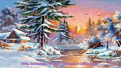 Csillag Sziget Karácsony - Áldás és Szeretet