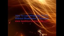 How To Use Whatsapp On PC Without Bluestacks & Youwave In Urdu & Tutorial By Bestitdunya.blogspot.com