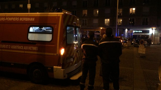 400 personnes évacuées de l'église Saint-Louis