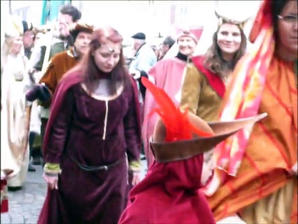 Molsheim parade de Noël 2014