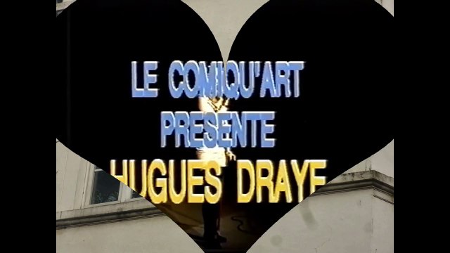HUGUES DRAYE : Béliers pour vous servir (Comiqu'Art, Bruxelles, 1993)